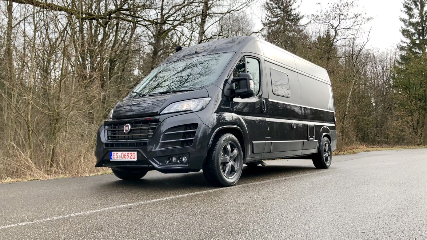 Mooveo Van 60DB 2020