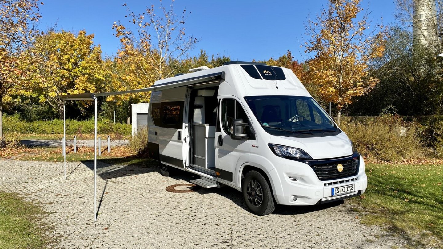 Mooveo Van 63 XL