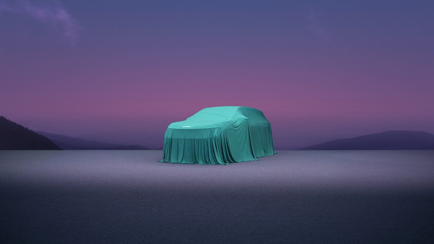 Skoda Peaq Premiere