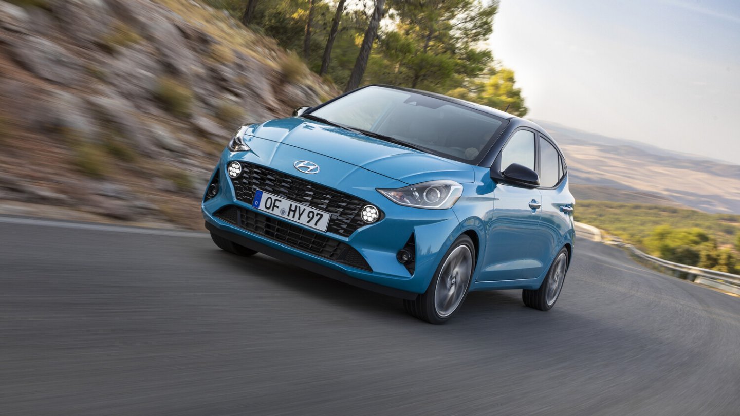 Hyundai i10 2020