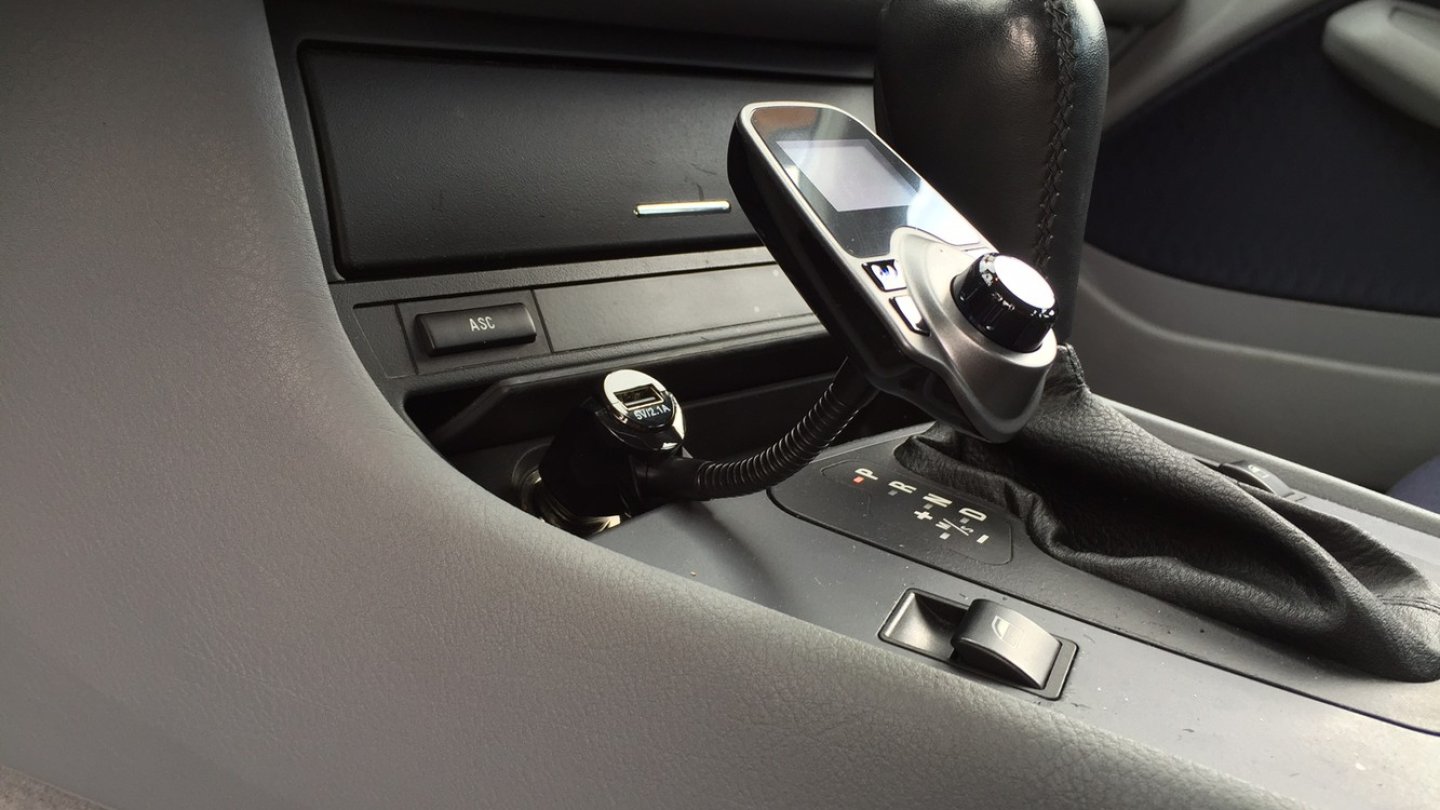 Neue Töne im alten Auto