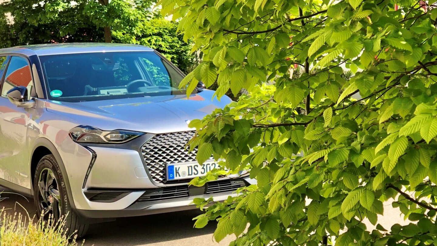 Neuer DS aus Opel-Werk