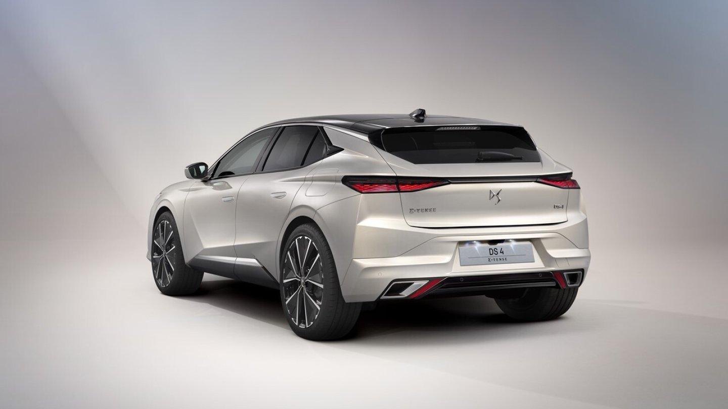 Das Antriebsportfolio ist aus anderen Konzernmodellen bekannt.