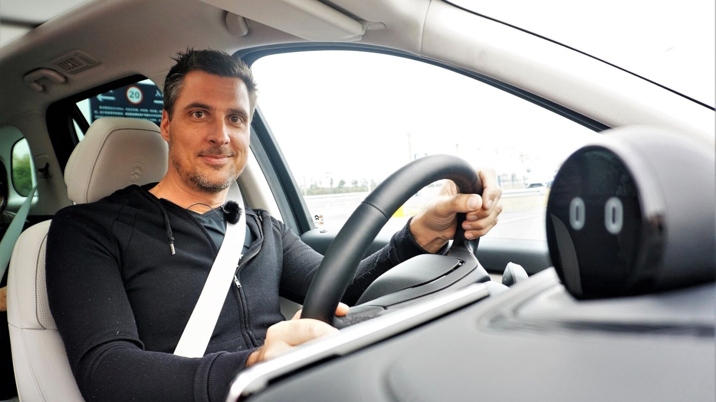 Nomi war schon 2018 irgendwie süß.