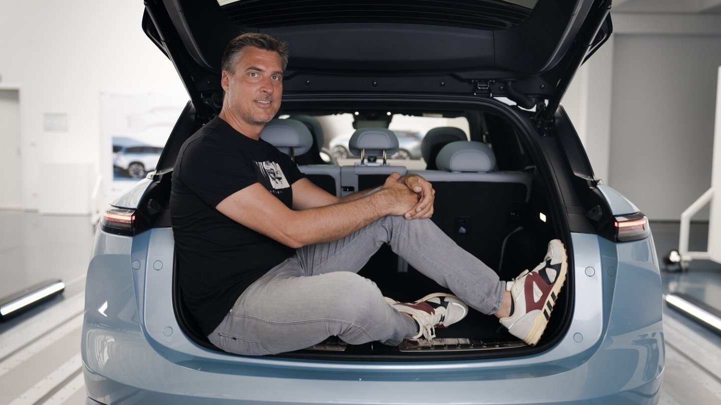 Bei der Sitzprobe haben wir nichts ausgelassen.