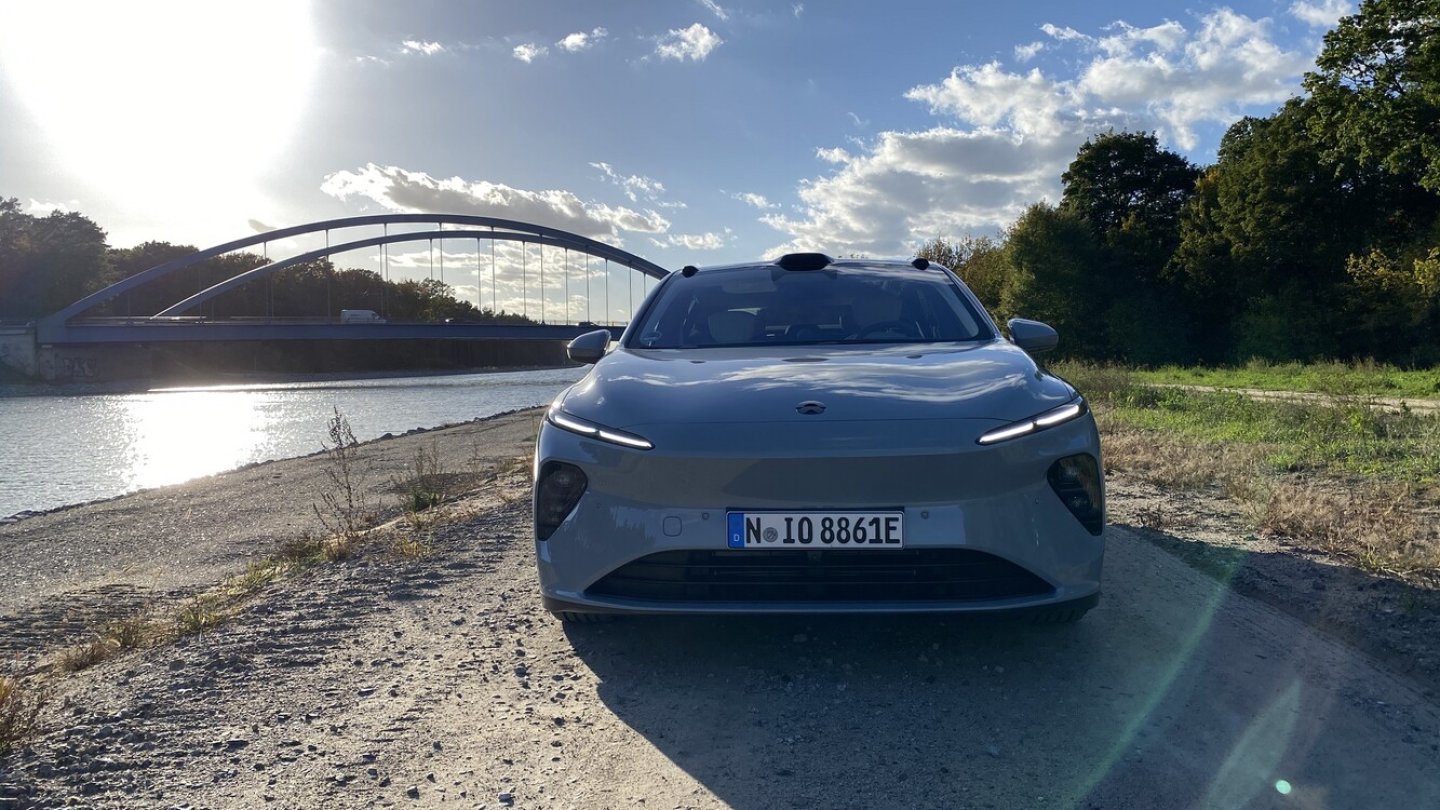 Auf den Nio ET7 folgen 2023 zwei weitere Modelle.