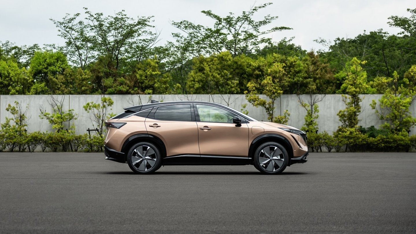 Nissan Ariya 2022