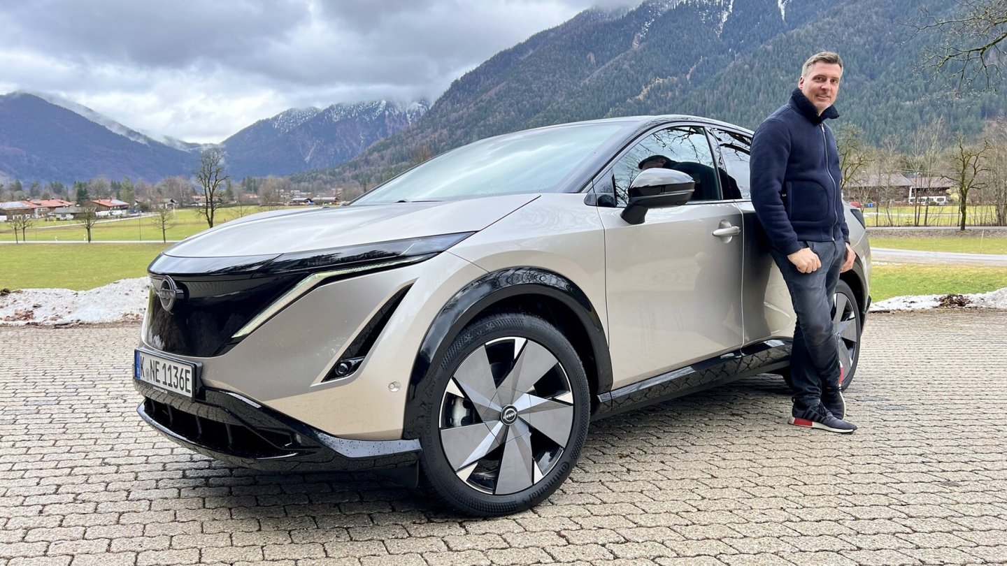 Setzt Nissan auch in Europa noch einen Ariya Nismo oben drauf?