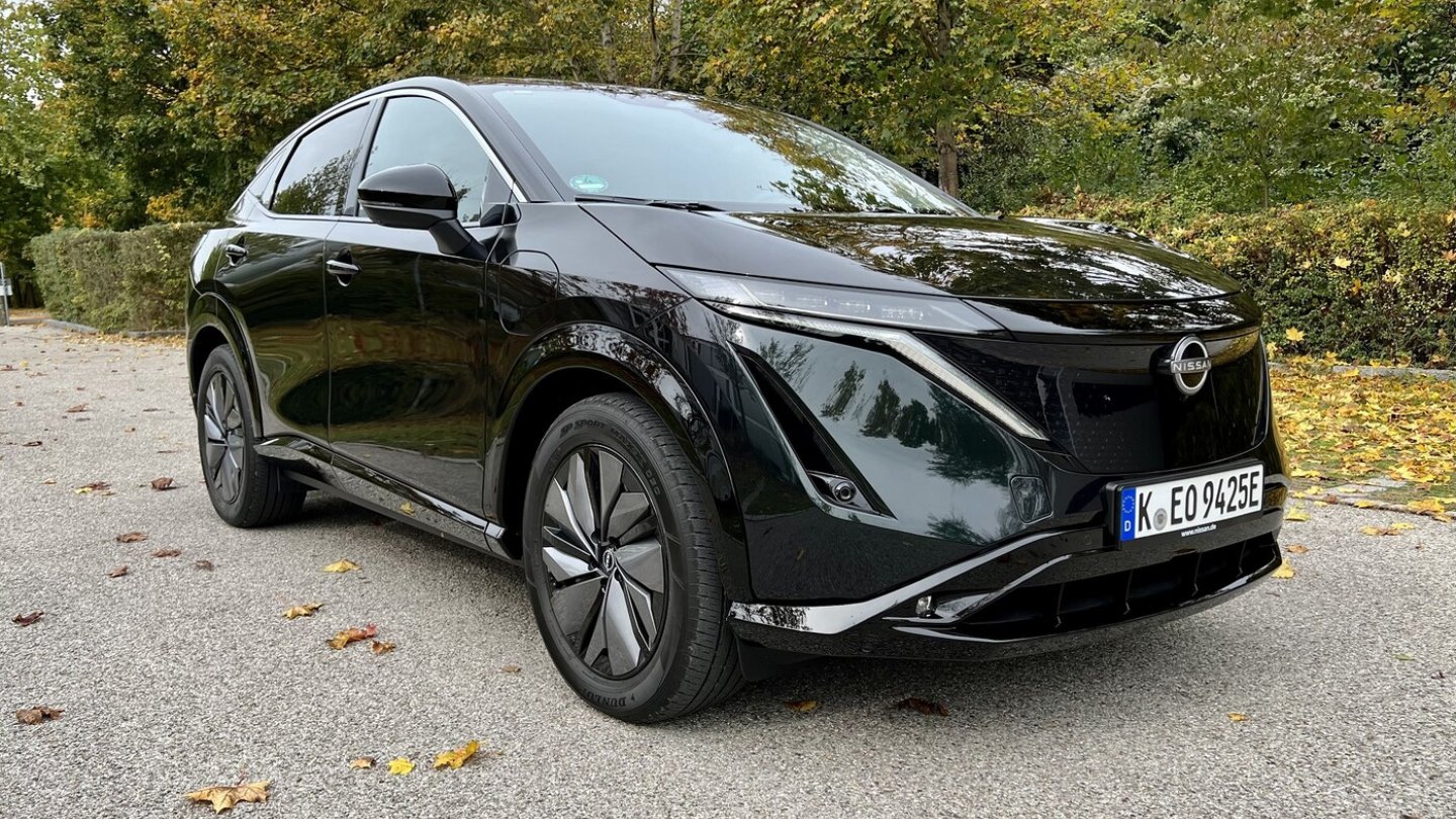 Nissan Ariya