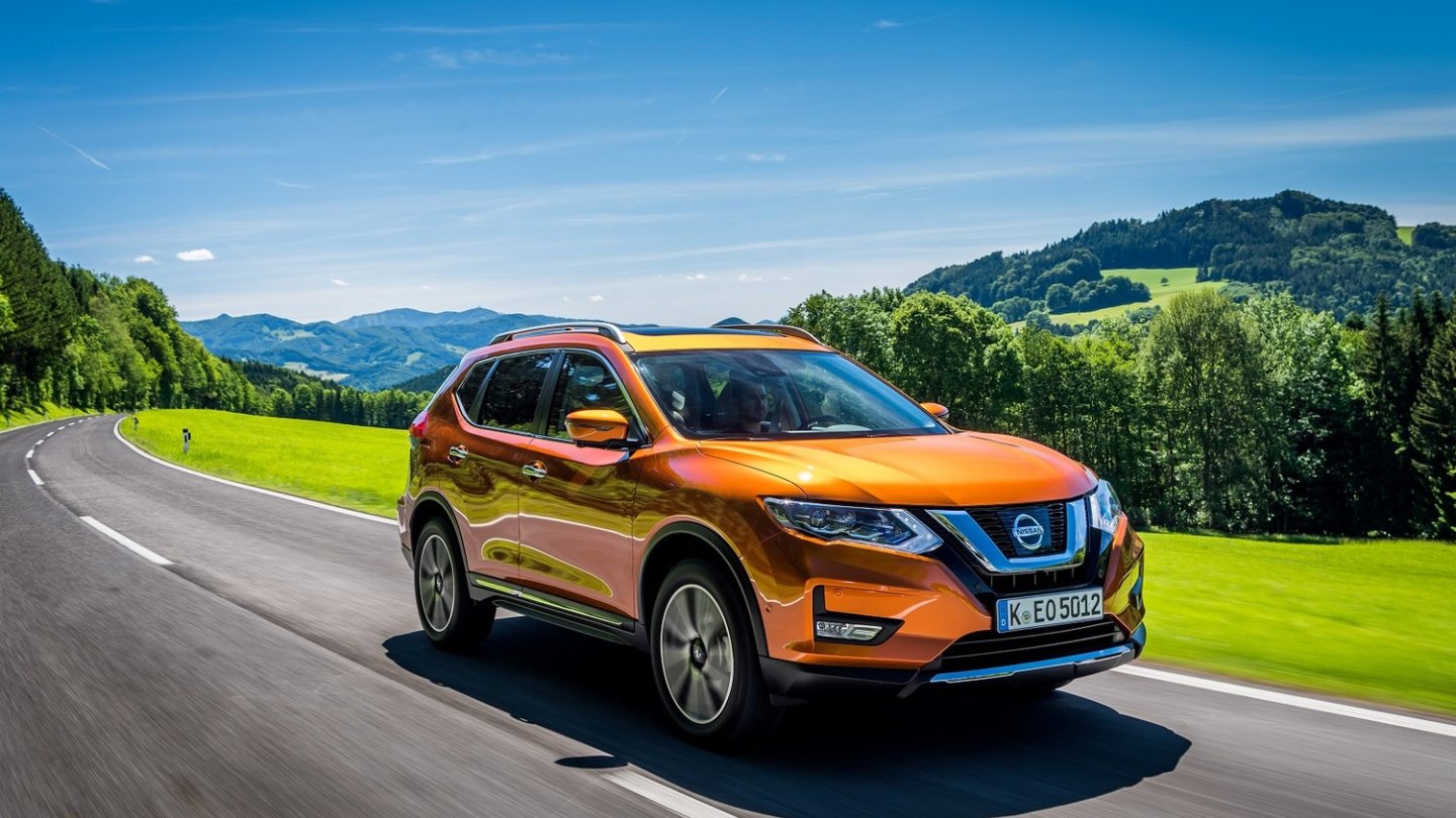 Nissan Diesel mit Innenstadtgarantie