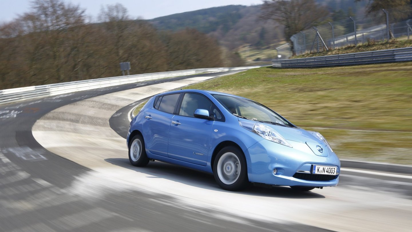 Der vollelektrische Nissan Leaf ist der meistverkaufte Stromer weltweit.