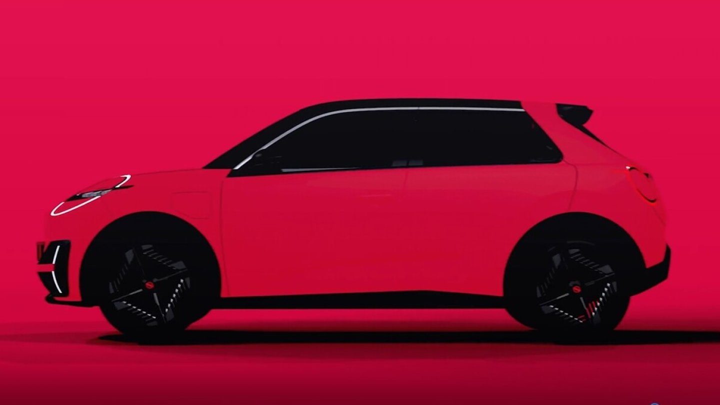 Nissan Elektro-Kleinwagen