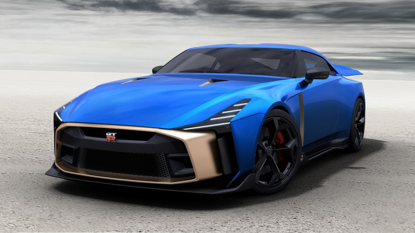 Nissan GT-R50 by Italdesign Preis