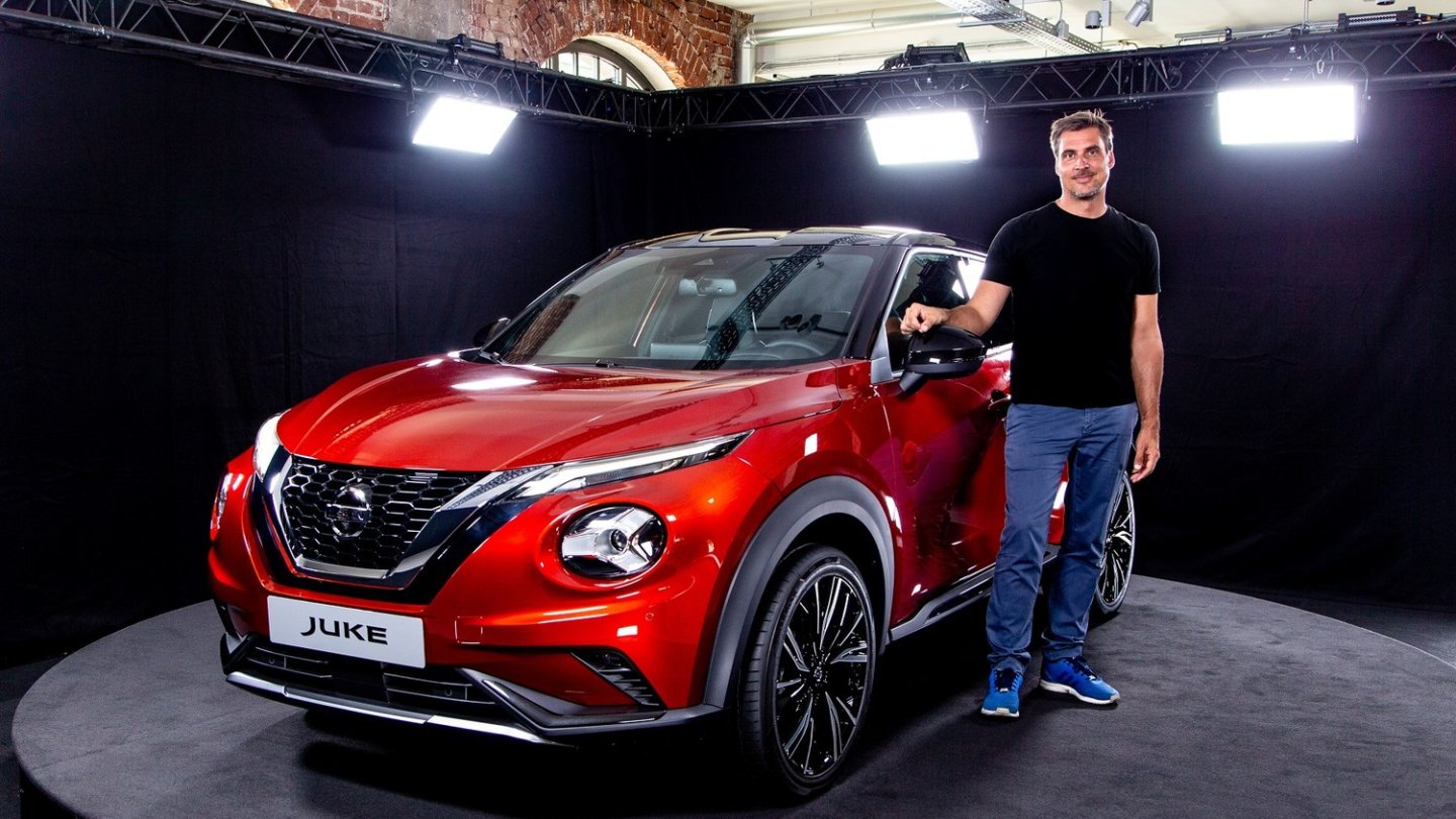 Nissan Juke 2019