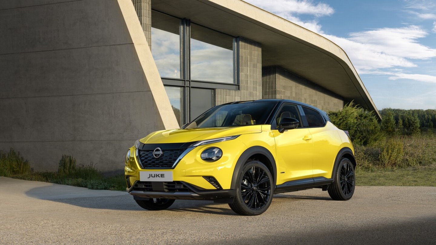 Nissan Juke 2024