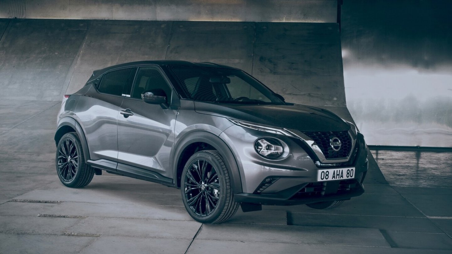 Nissan Juke Enigma 2021