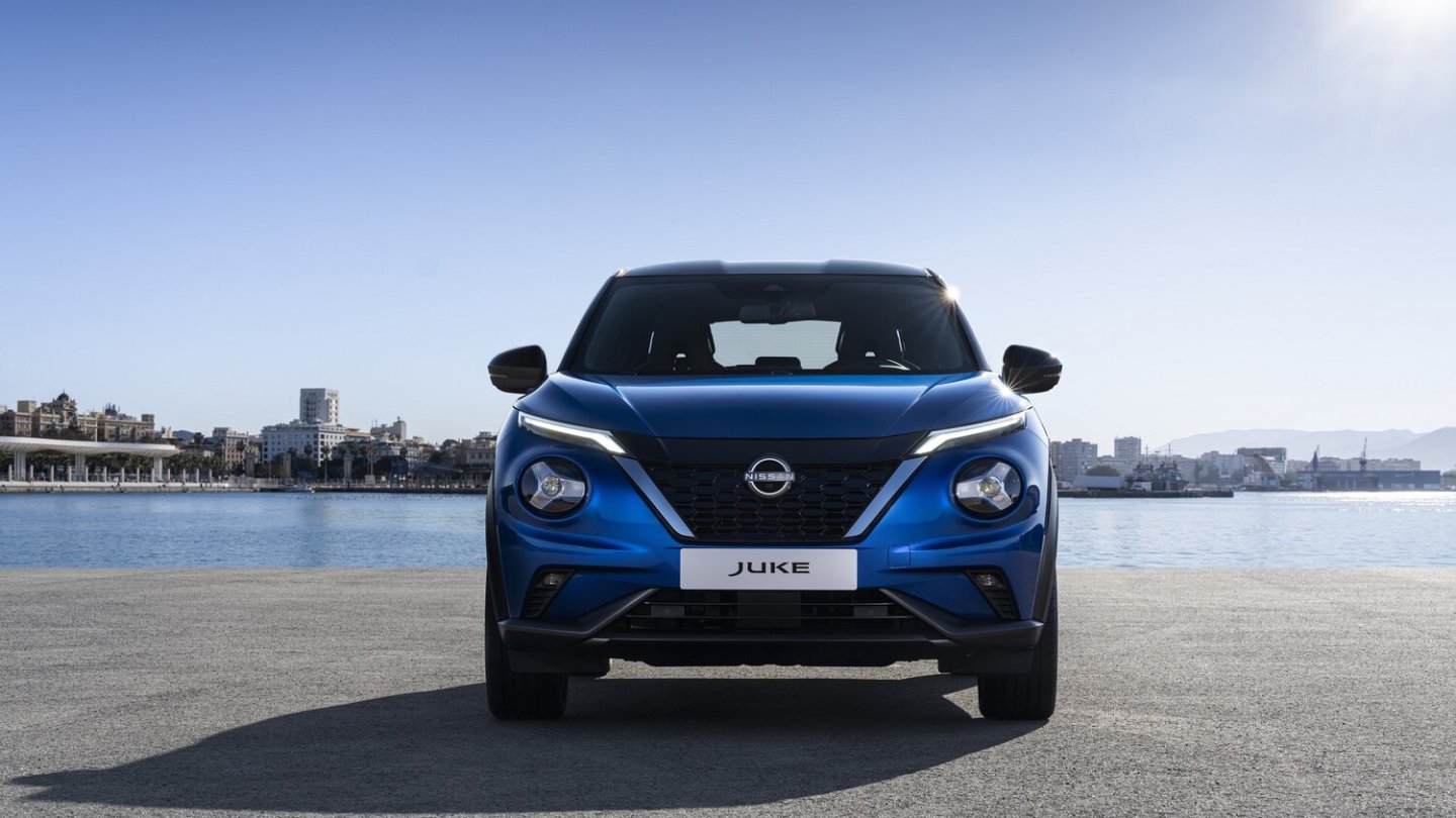 Nissan Juke Hybrid (2022)