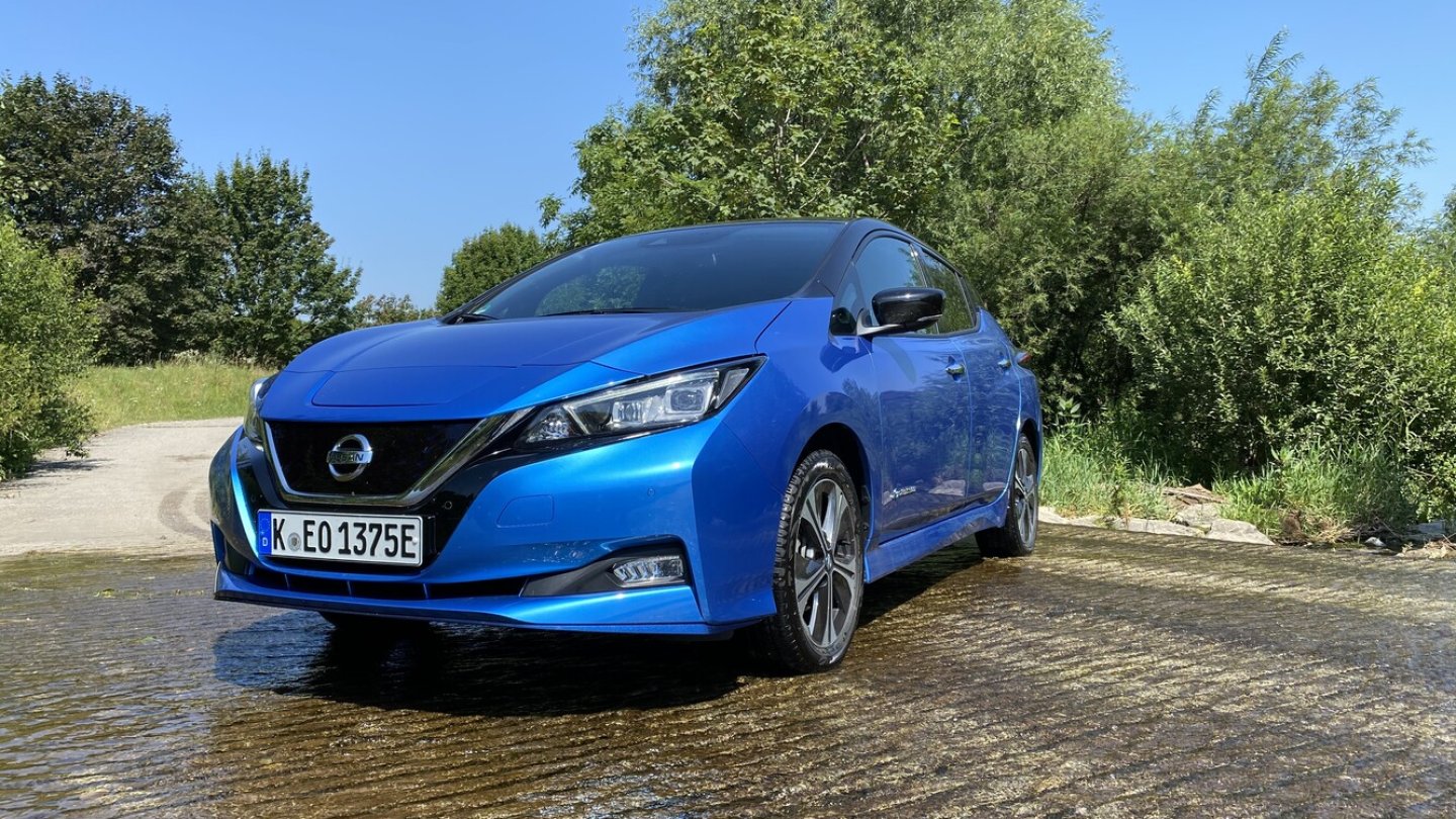 Nissan Leaf e+ (62 kWh)