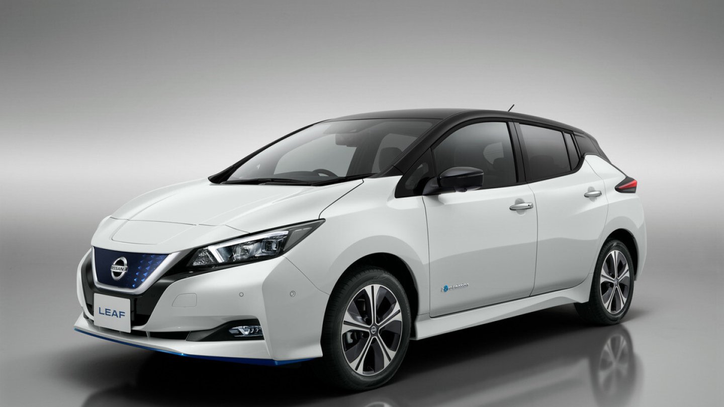 Nissan Leaf Preis 2020