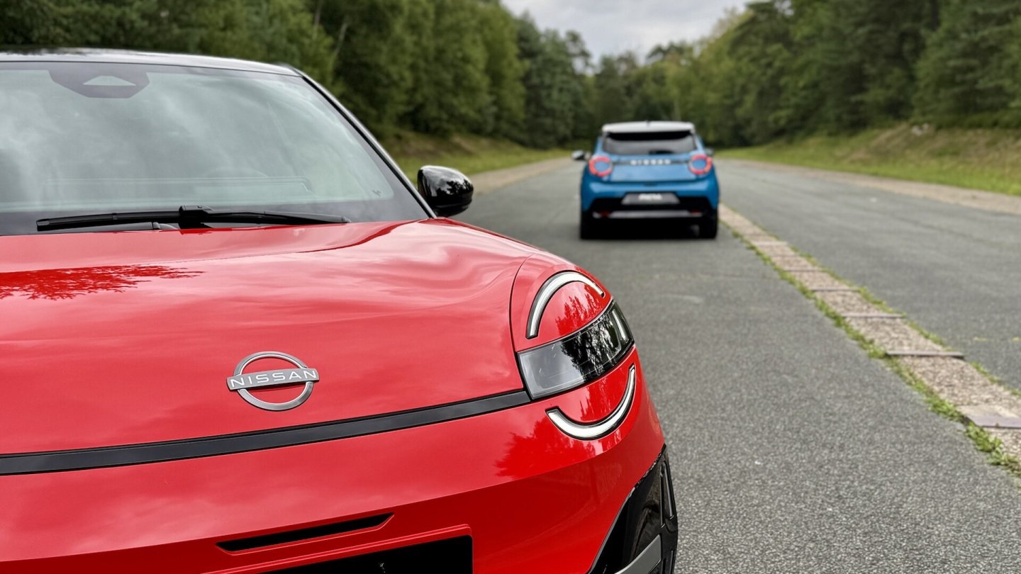 Die etwas bessere Aerodynamik sorgt für mehr Reichweite als beim Renault 5.