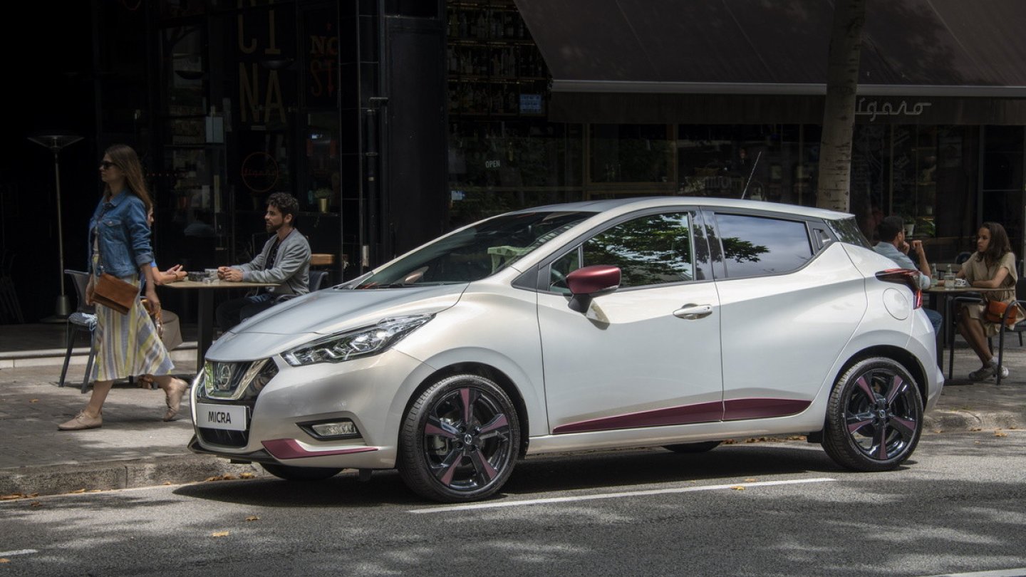 Nissan Micra N-Style 2019