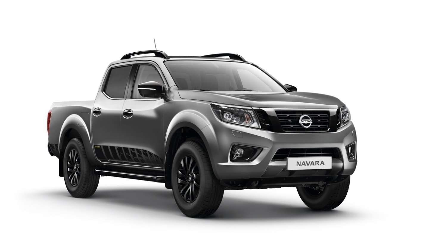 Nissan Navara N-Guard 2018
