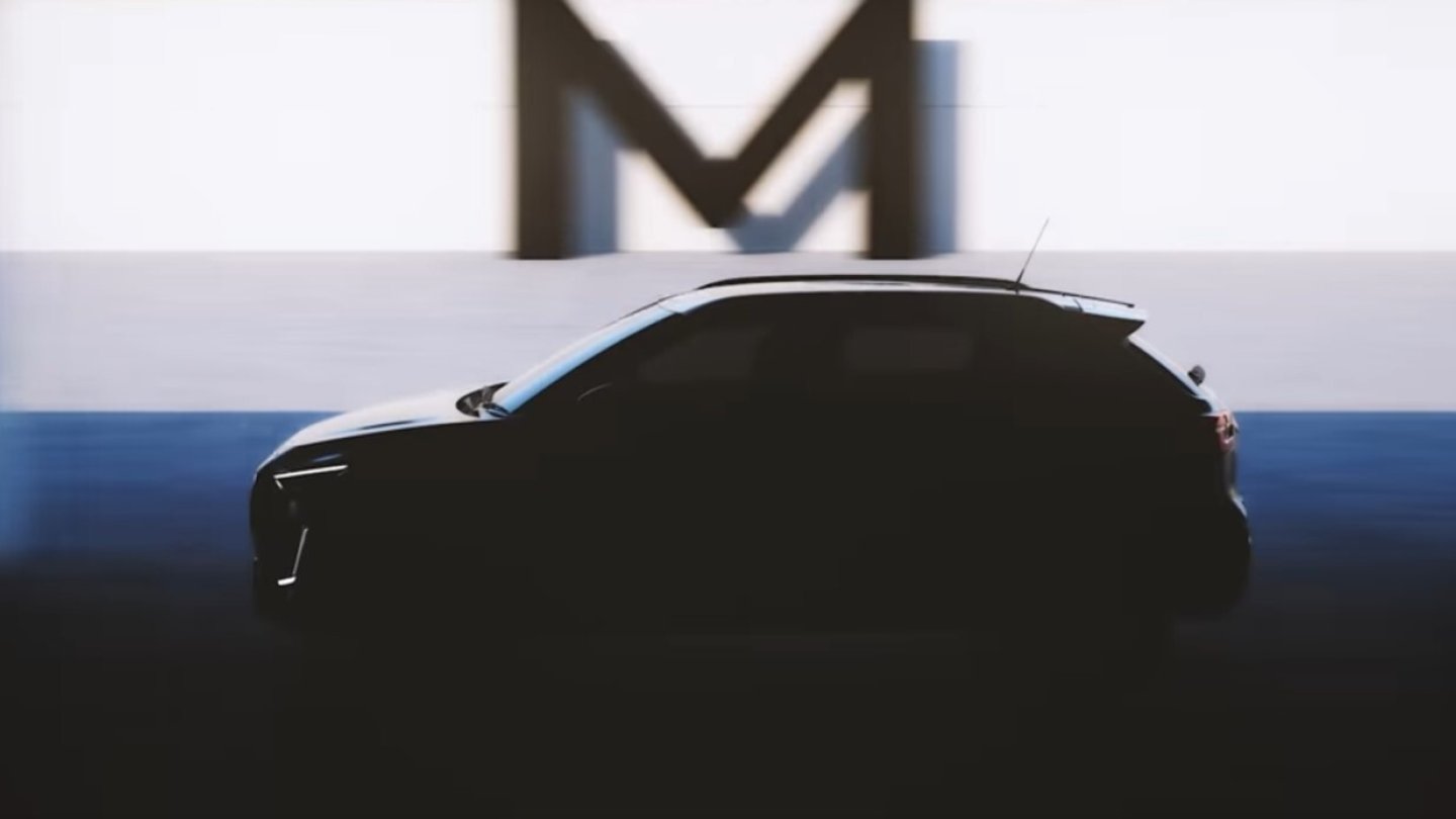 Sehen wir die die Umrisse des neuen Nissan Micra?