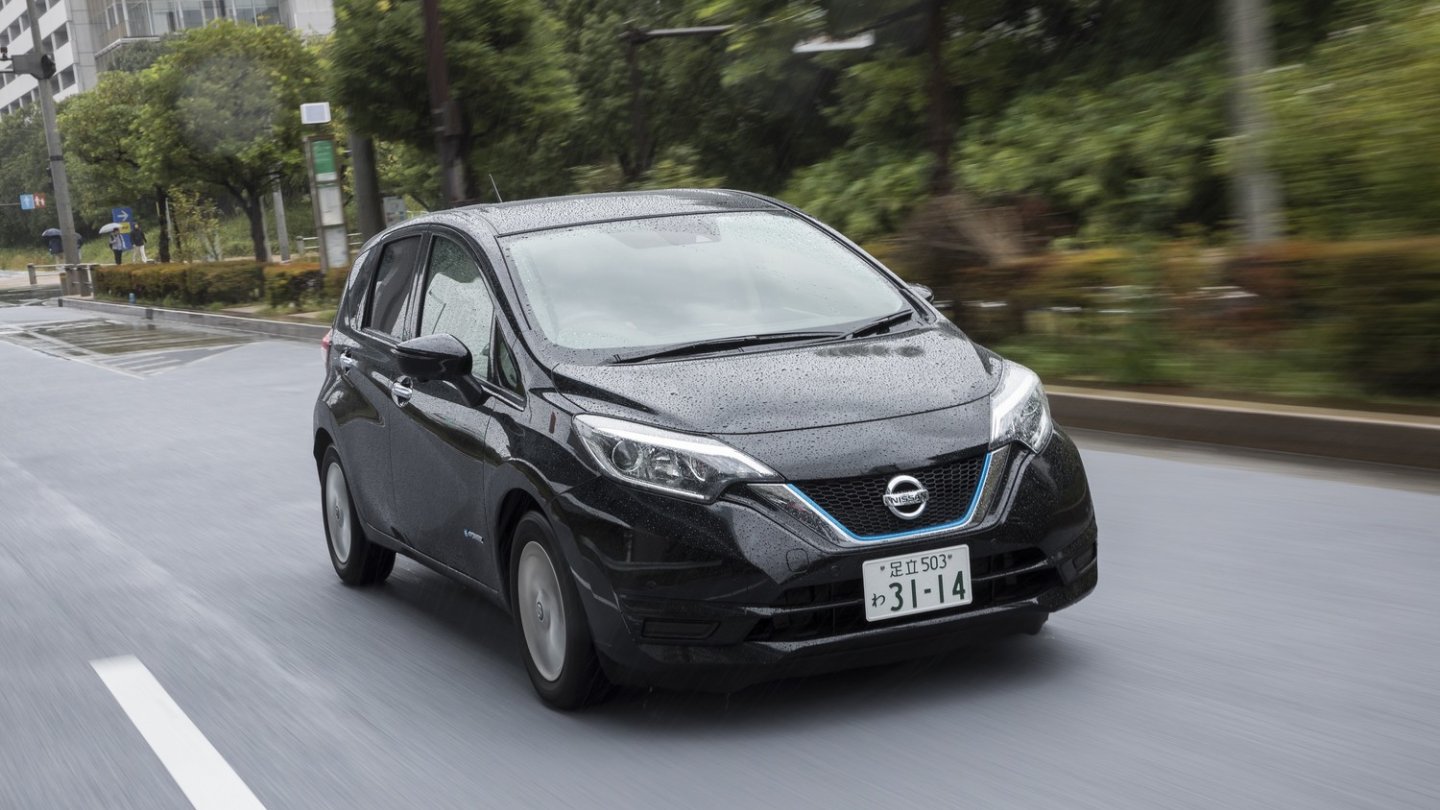 Nissan Note E-Power