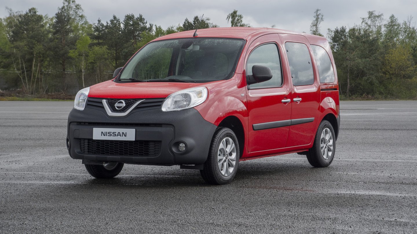 Nissan NV250 2019
