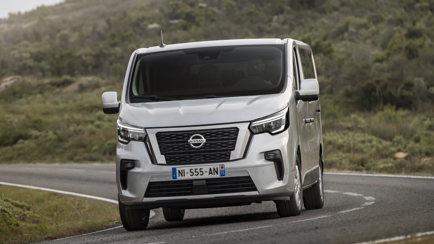 Nissan NV300 Combi 2021