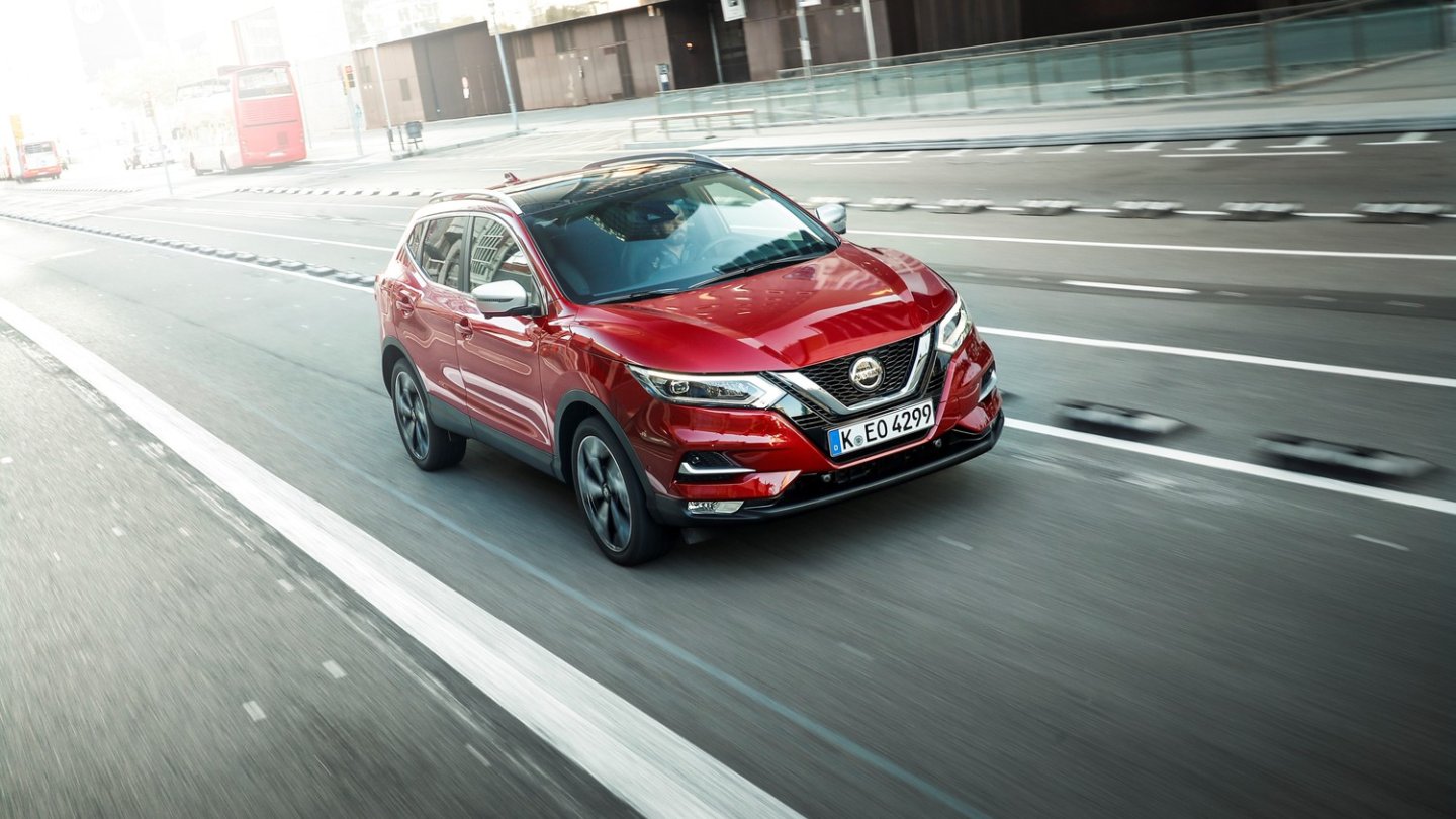 Nissan Qashaqi Motoren und Preise