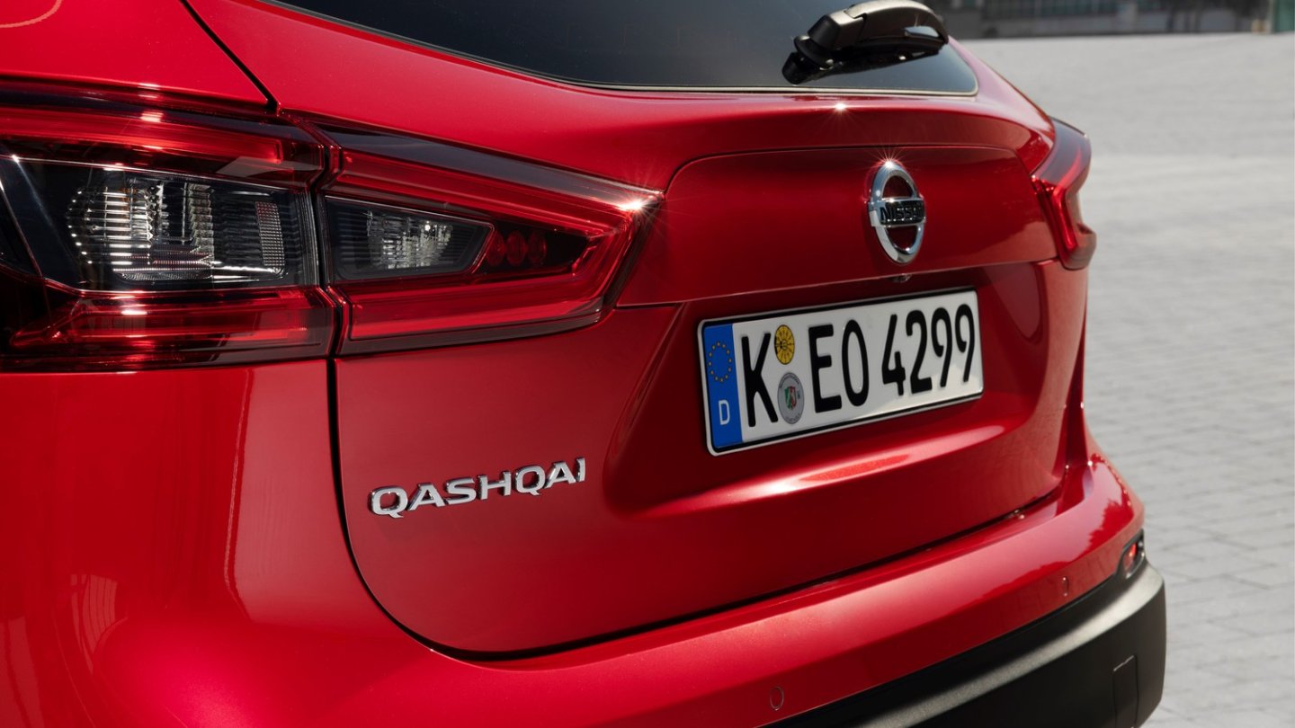 Kein äußerlicher Hinweis auf die neuen Motoren.