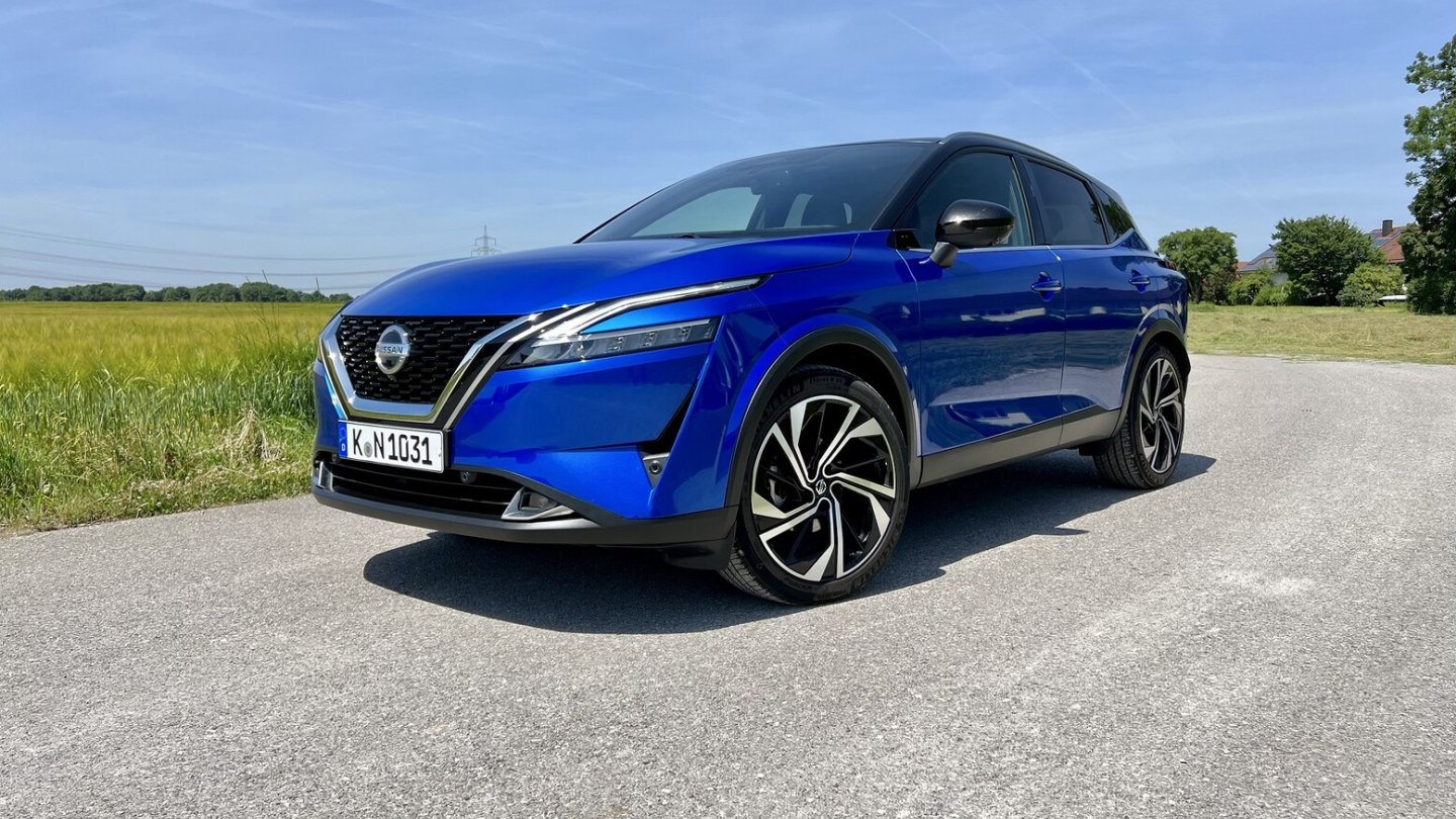 Nissan Qashqai 4x4 Xtronic