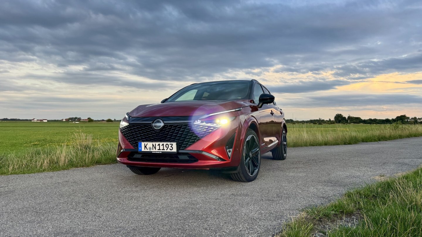 Den Absatz des aktuellen Modells fördert Nissan im Moment mit bis zu 7.750 Euro Preisnachlass.