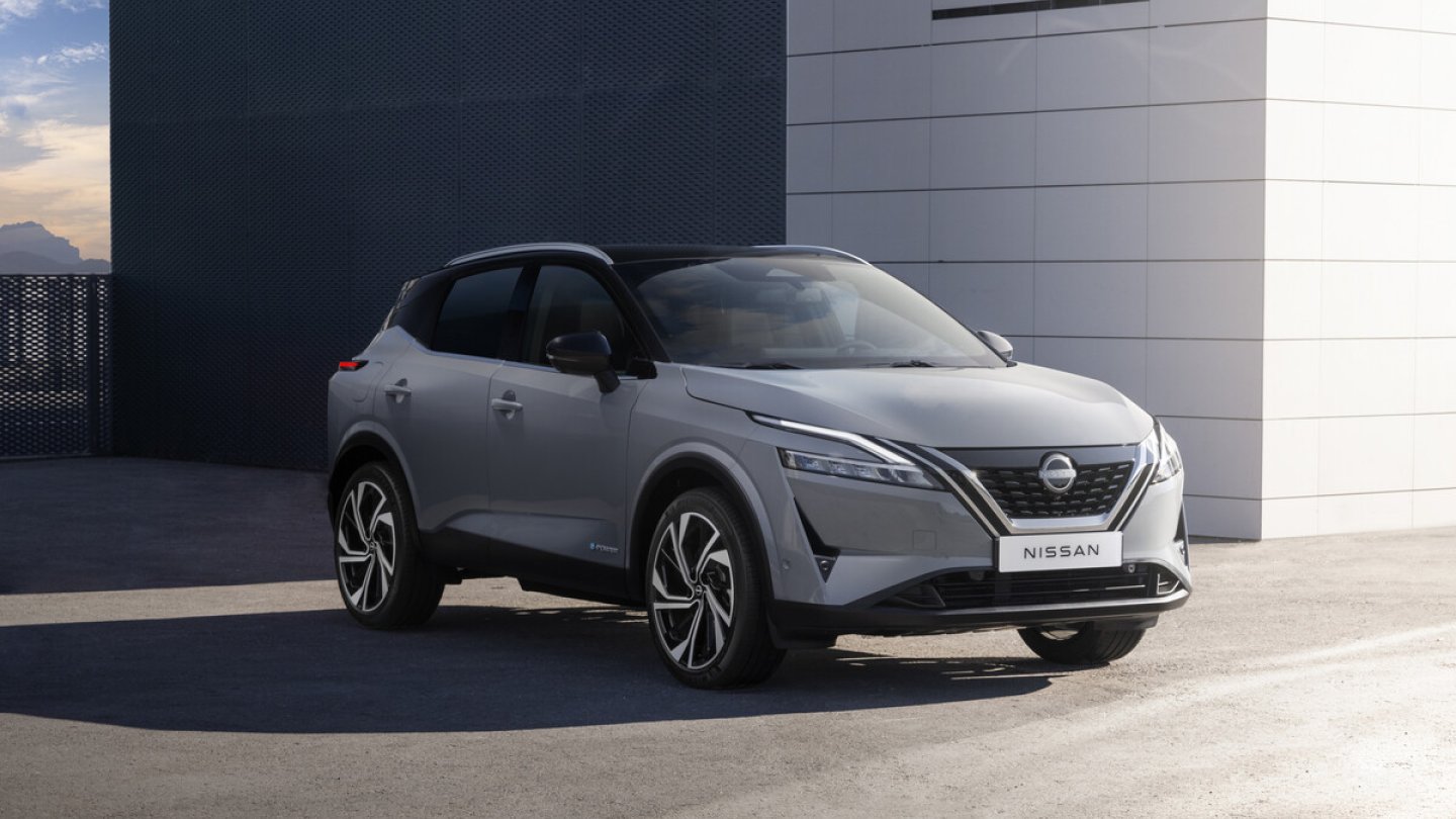 Nissan Qashqai e-Power Preis