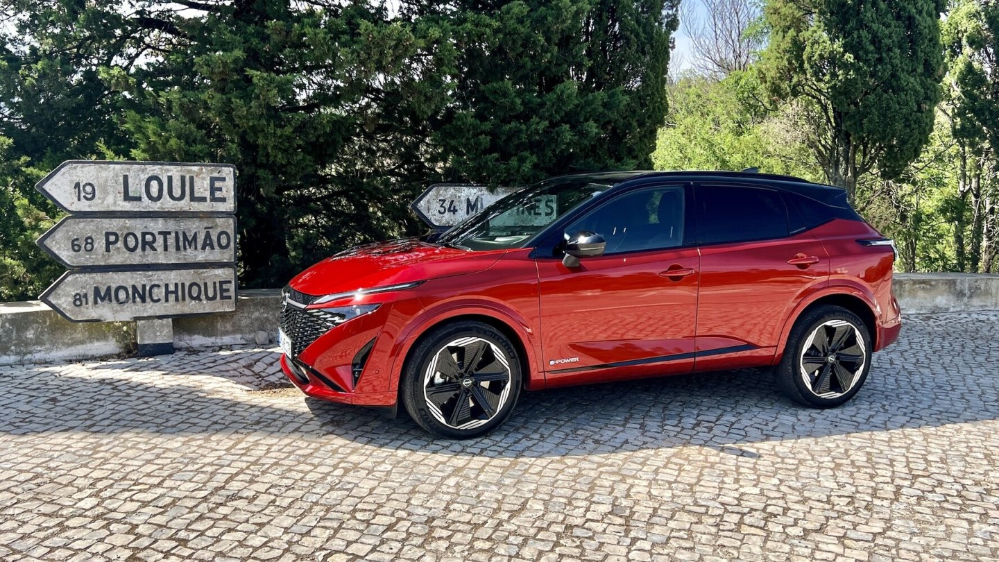 Als dynamisches Topmodell kommt der Qashqai N-Design ins Programm.