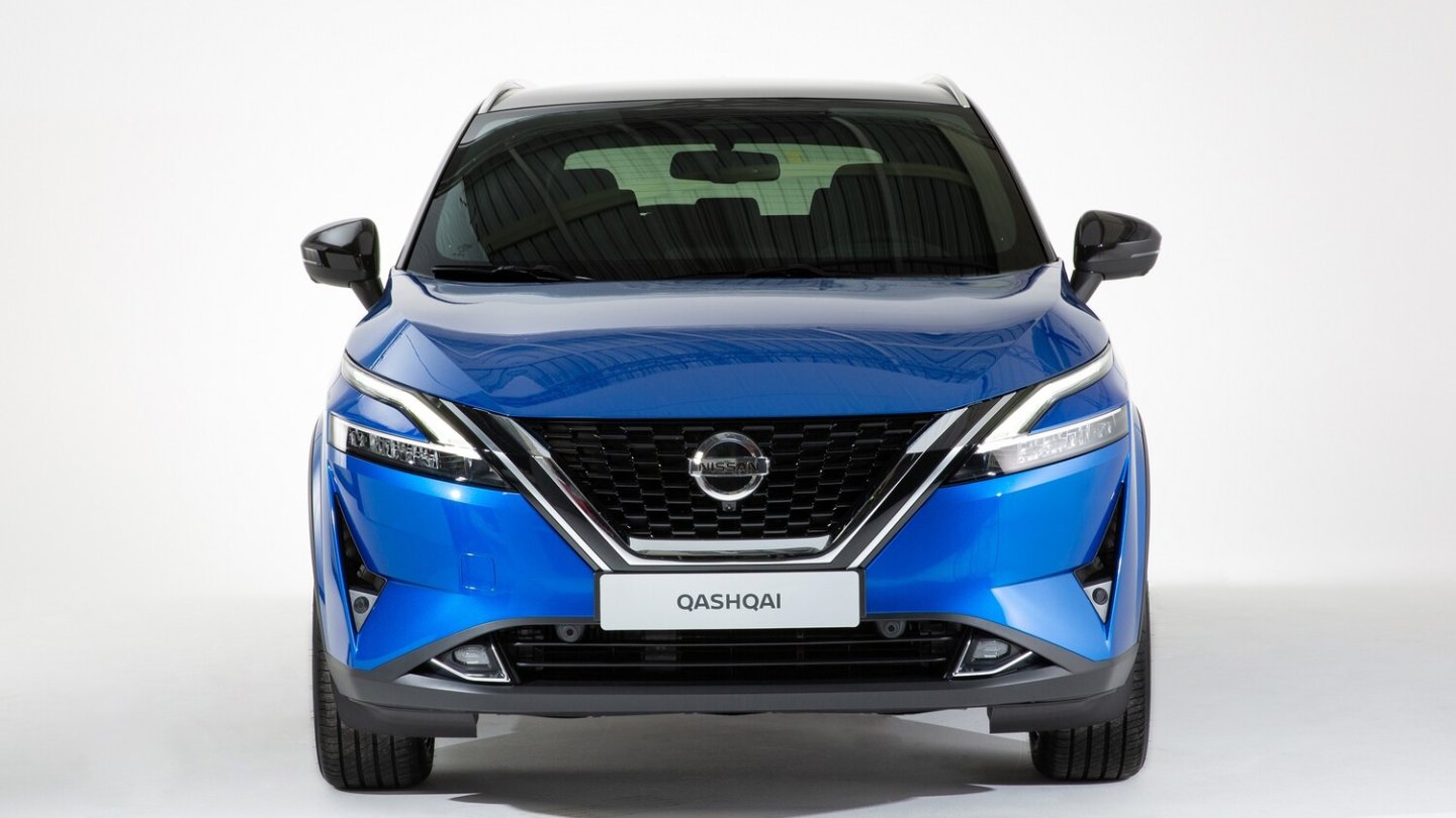 Nissan Qashqai Preise 2021
