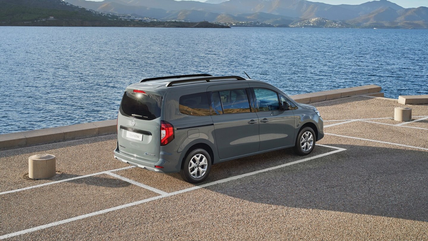 Nissan Townstar Evalia