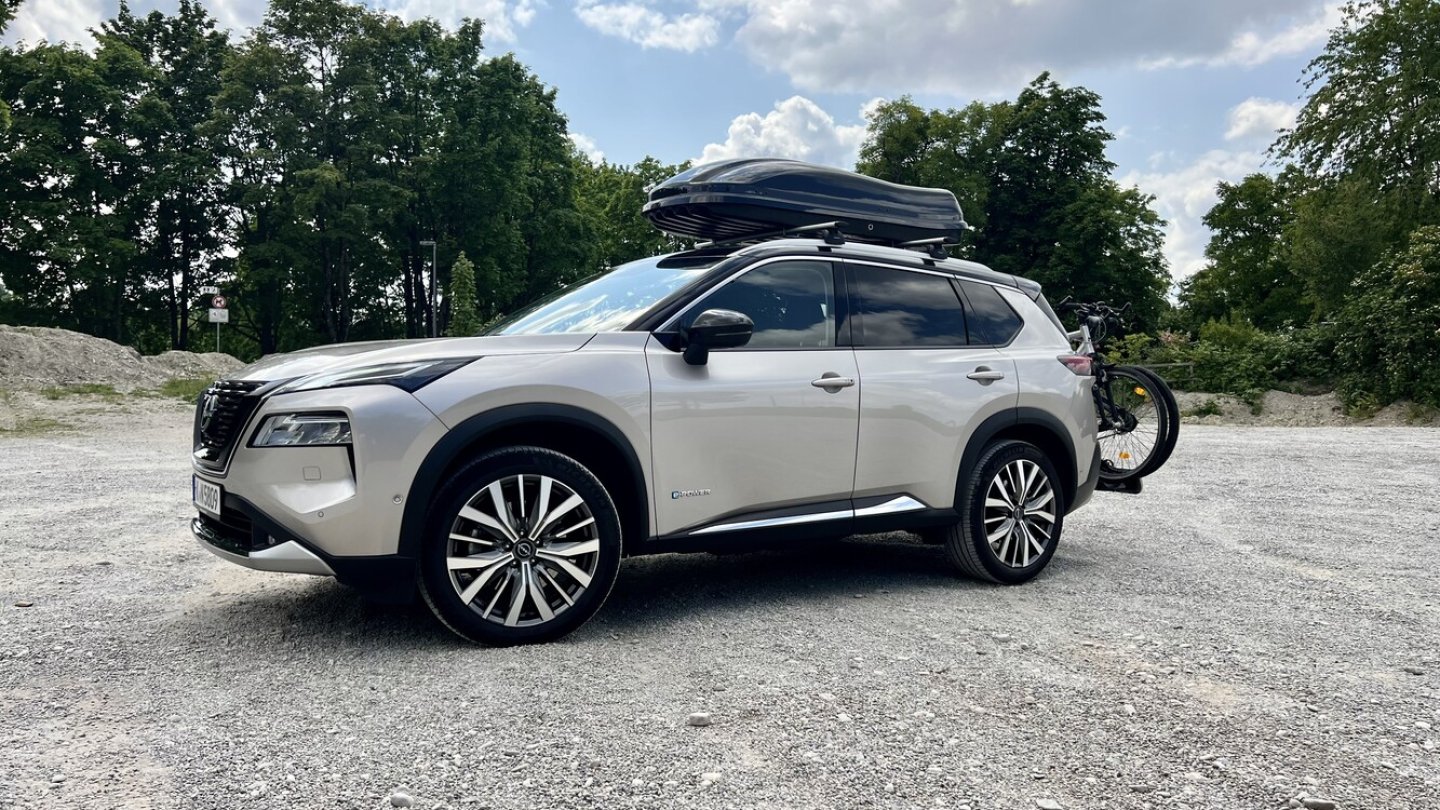 Nissan X-Trail e-Power Dauertest
