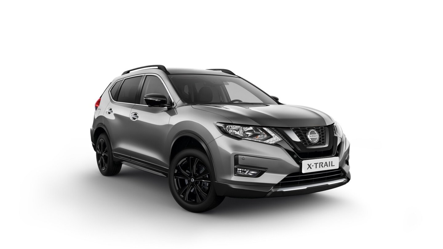 Nissan X-Trail Modelljahr 2021