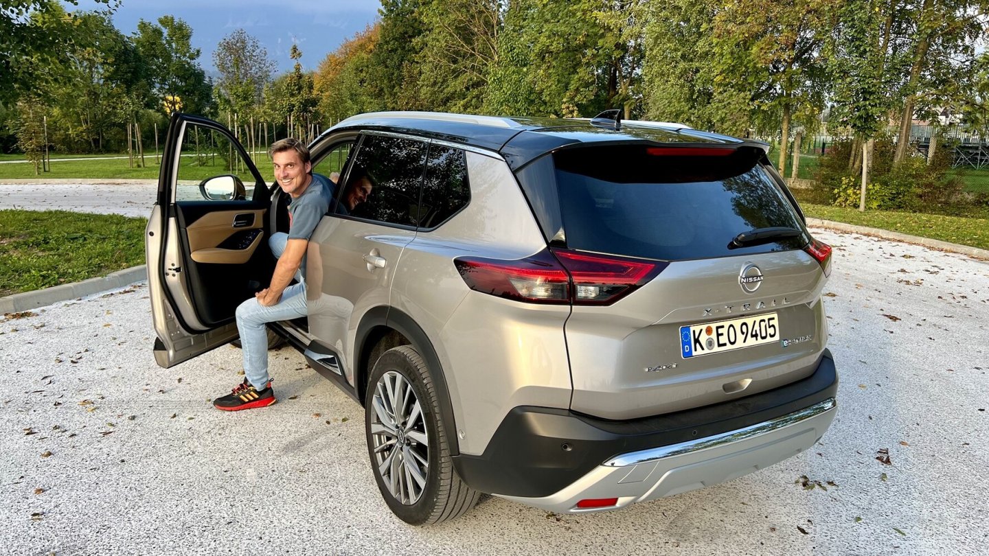 Aussteigen? Ungern...