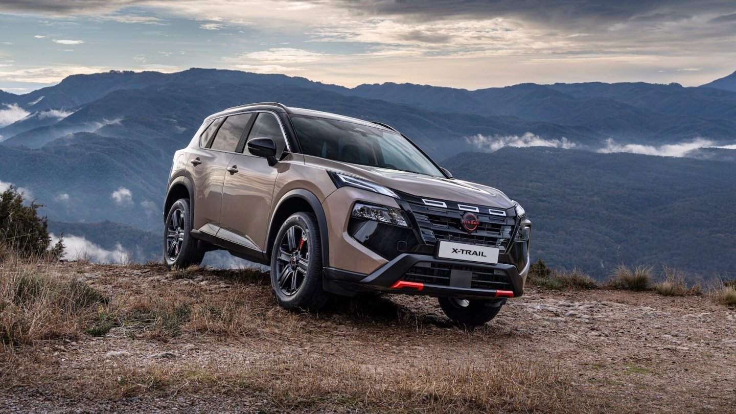 Nissan X-Trail 2026