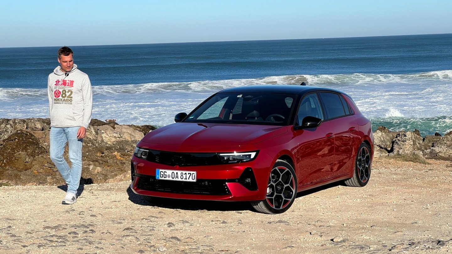 Der neue Opel Astra weckt Begehrlichkeiten.