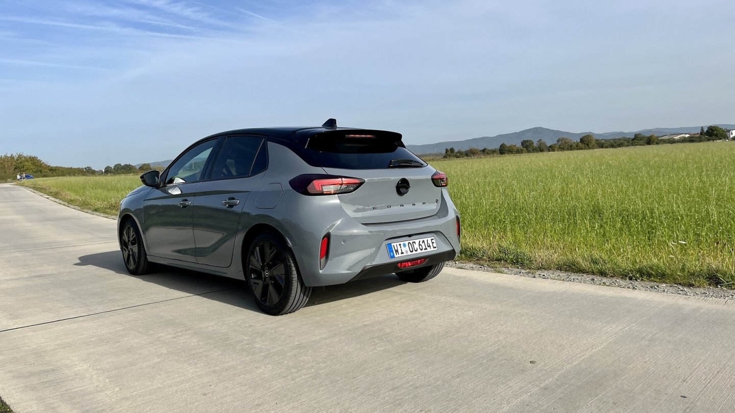 Der neue E-Antrieb fährt im Corsa Electric GS Long Range mit.