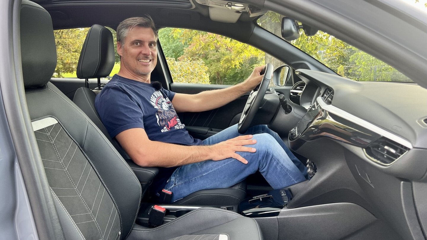 Das Facelift hat den Opel Corsa an den richtigen Stellen aufgefrischt.