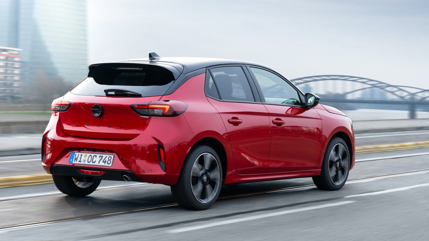 Das bisschen Sprit-Ersparnis kostet 1.700 Euro Aufpreis.