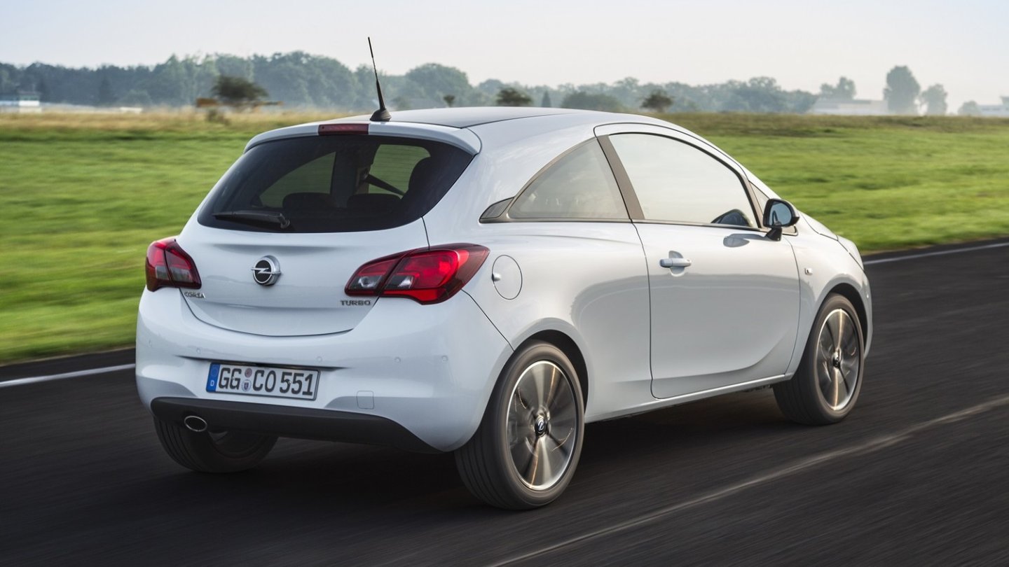 Der aktuelle Corsa als Dreitürer. Der Nachfolger bekommt eine PSA-Plattform.