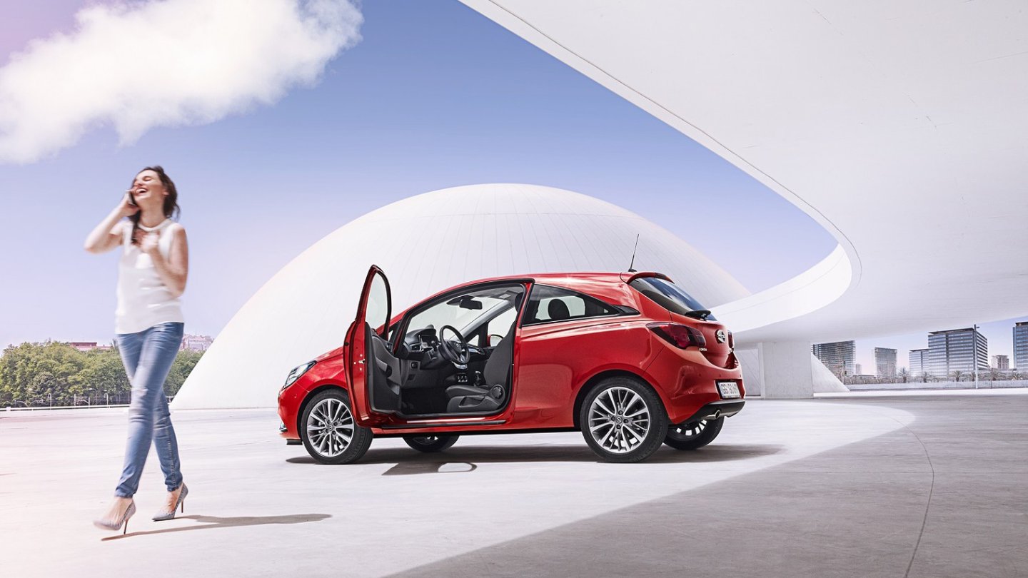 Aussteigen statt einsteigen? Schon heute verkaufen viele Händler den Corsa vor allem über den Preis.