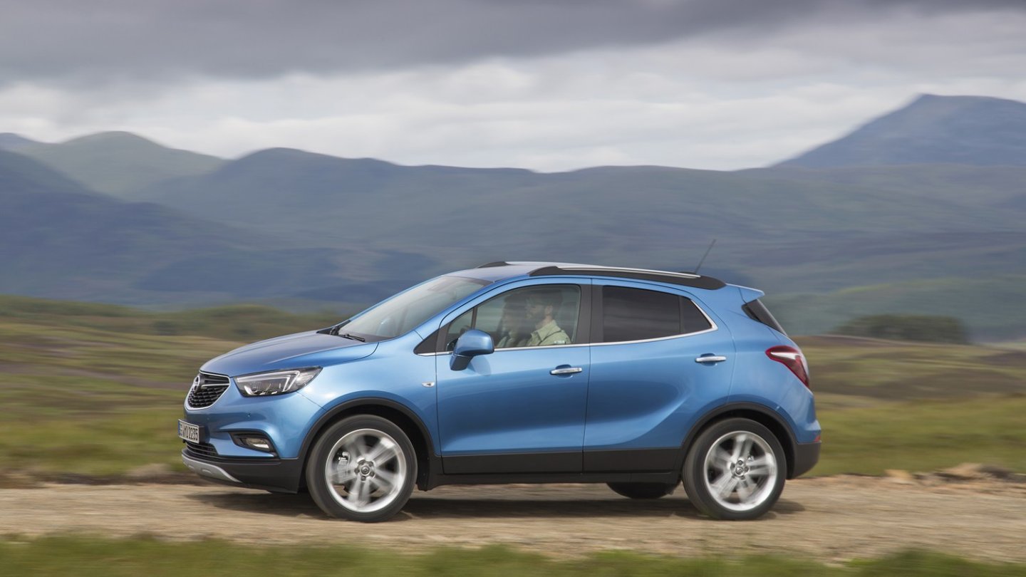 Der Opel Mokka X dürfte auch auf der Prüfliste von PSA stehen.