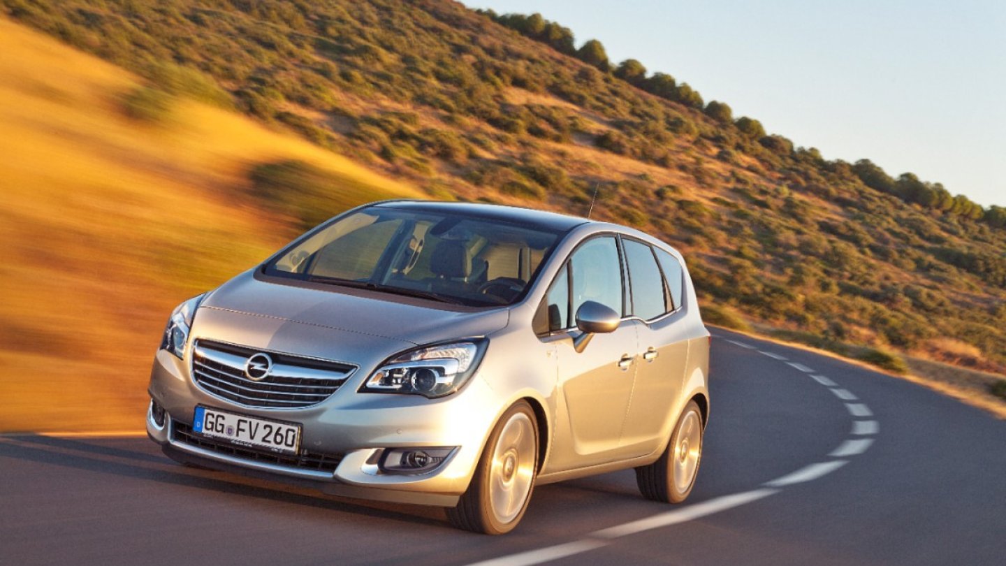 Bisher fuhr eher die Wiesenhof-Zielgruppe mit dem Mervia zum Einkaufen.